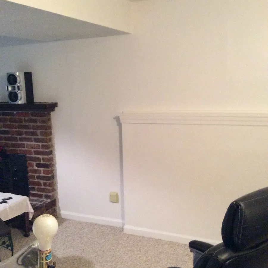 Water damage restoration completed in Geneva basement